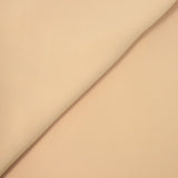 Microfibra de poliéster beige