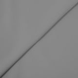Microfibra de poliéster gris