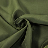 Microfibre polyester kaki