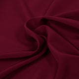 Polyester microfiber links wine