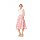 Patron Burda 6319- Jupe à cloche