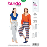Burda 6333 boss - Jogging
