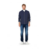 Patron Burda 6351 - Veste et blouson zipée Homme