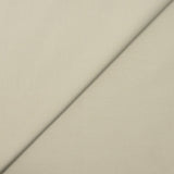 Satin de coton sable