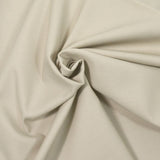 Satin de coton sable