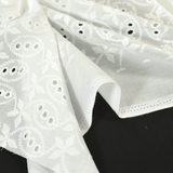 Broderie anglaise Aldabra