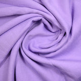 Crêpe viscose Lily mauve