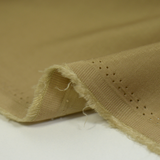 Viscose satinée doupionné café