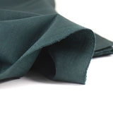 100% Lin vert forêt