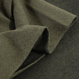 Sweat minkee recyclé kaki