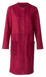 Burda boss n ° 5951: jacket & coat