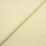 Coton uni écru