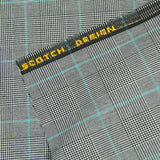 Prince de galle et pied de puce ligne vert