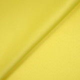 Satin polyester Impérial jaune poussin