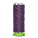 Fil à coudre recyclé - Coloris rose/violet - Gütermann