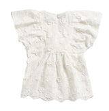 Burda children's boss n ° 9244: blouse & dress