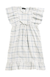 Burda children's boss n ° 9244: blouse & dress