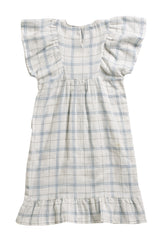 Burda children's boss n ° 9244: blouse & dress