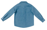 Burda children's boss n ° 9248: shirt & vest
