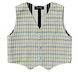 Burda children's boss n ° 9248: shirt & vest