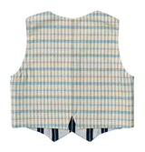 Burda children's boss n ° 9248: shirt & vest