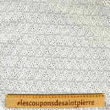 Broderie anglaise Freyja