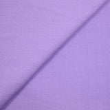 Crêpe viscose Lily mauve