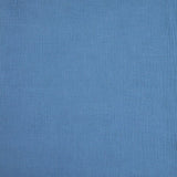 Double gaze bleu barbeau