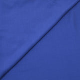 Voile viscose bleu outremer