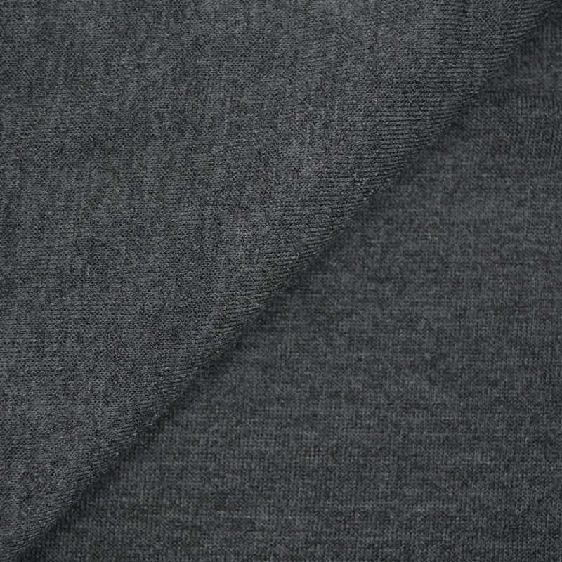 Black Cotton Spandex – Couture et Violette Textiles