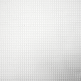 Coton 100% nid d'abeille blanc