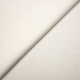 Coton uni blanc cassé