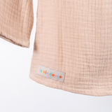 Woven labels Assortment "Friendly" x 5