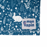 Woven labels Assortment "Friendly" x 5