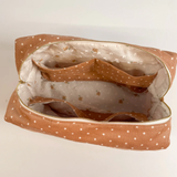 Patron de Couture VOYAGE - Sac et Trousse de toilette