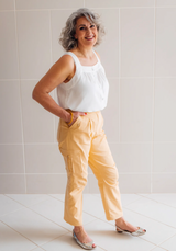 Patron de couture pantalon TREMPLIN