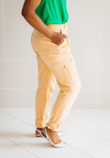 Patron de couture pantalon TREMPLIN