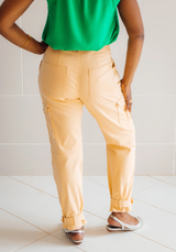 Patron de couture pantalon TREMPLIN