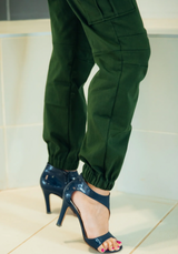 Patron de couture pantalon TREMPLIN