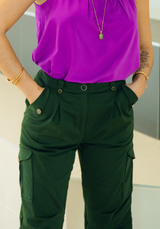 Patron de couture pantalon TREMPLIN