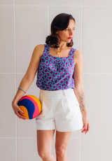 Patron de couture short GRAND BAIN