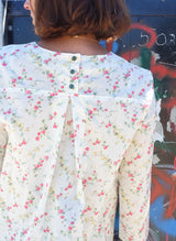 Pouture Pature Purple Blouse