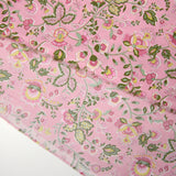 Cotton Liberty ® Kazusa Pink per meter