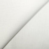 100% Lin blanc