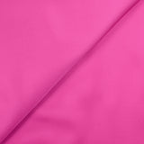 Satin viscose rose clair