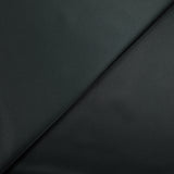 Satin viscose noir