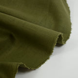 100% Lin Old Khaki