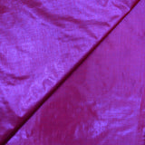 Polyester lamé orchidée