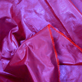 Polyester lamé orchidée