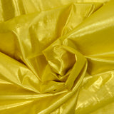 Polyester Lamé Sunflower